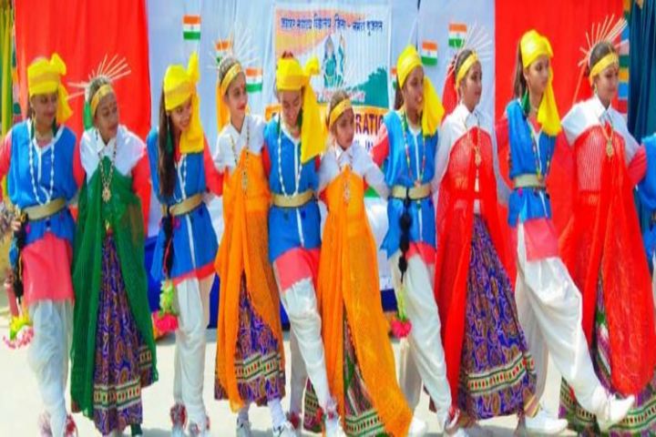 Jawahar Navodaya Vidyalaya-Fancy Dress