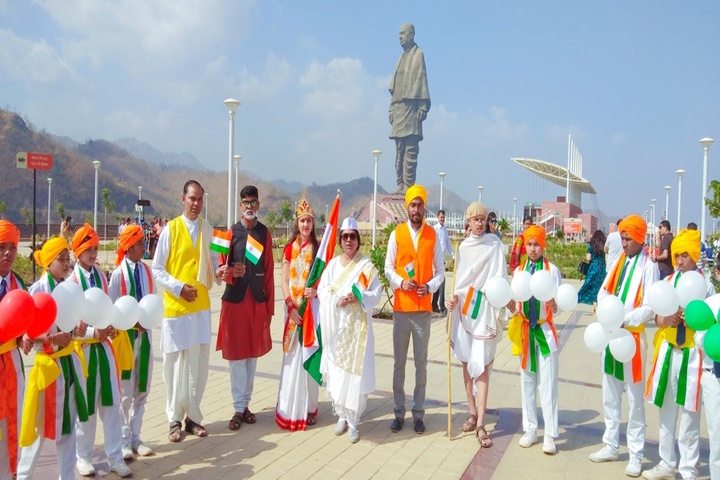Jawahar Navodaya Vidyalaya-Republic Day