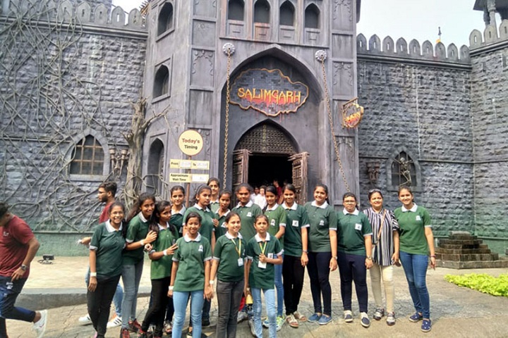 Jay Ambe International School-Excursion