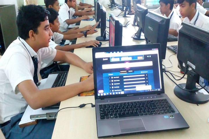 Jay International School-Computer Lab