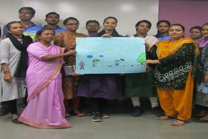 Jay International School-Teachers Workshop