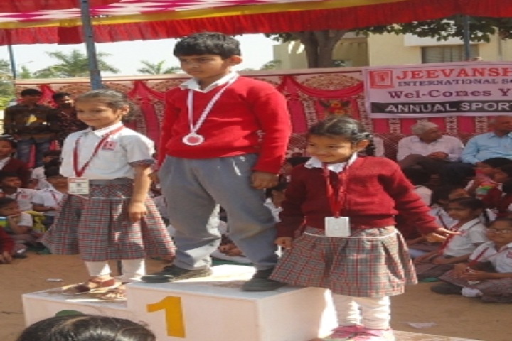 Jeevanshilp International School-Annual Sports Meet