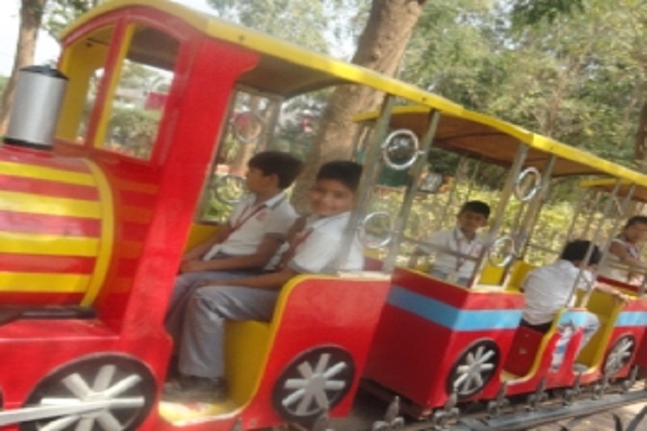 Jeevanshilp International School-Picnic