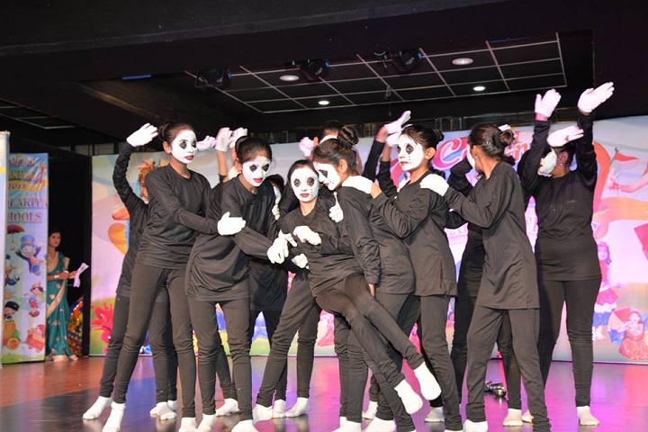 K G Dholakiya School-Cultural Carnival