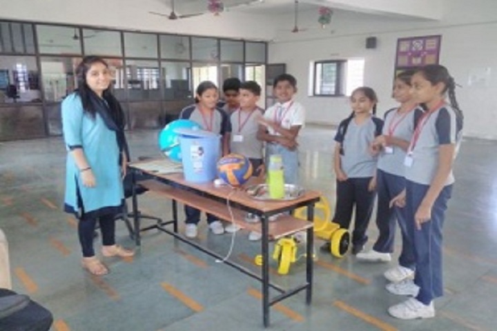 Kalawad English Medium School-
