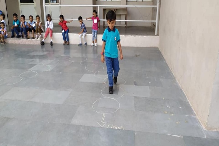 Kameshwar International School-Activity