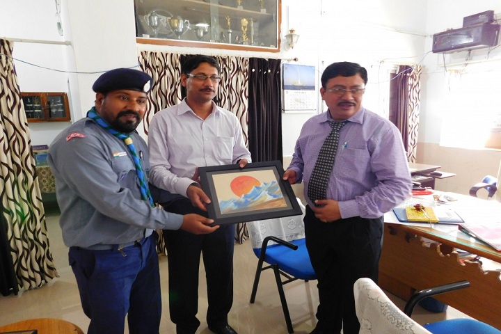 Kendriya Vidyalaya-Annual School Inspection
