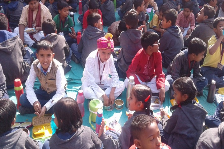 Kendriya Vidyalaya-Community Banquet