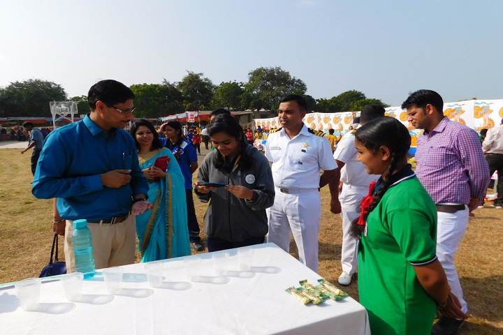 Kendriya Vidyalaya-Sports