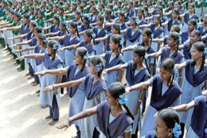 Government Higher Secondary School-Assembly