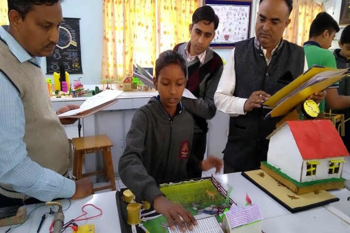 Kendriya Vidyalaya-Science Project