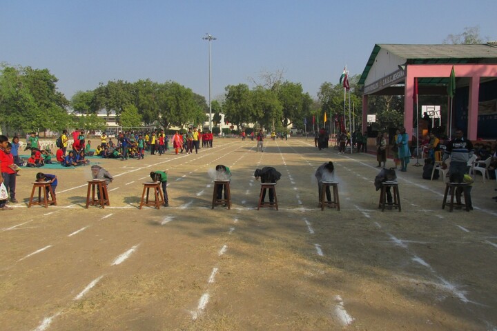 Kendriya Vidyalaya-Games