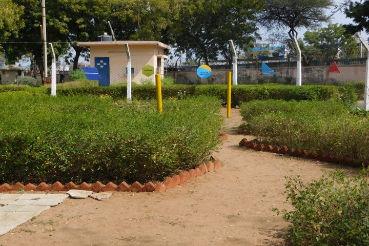 Kendriya Vidyalaya-Garden