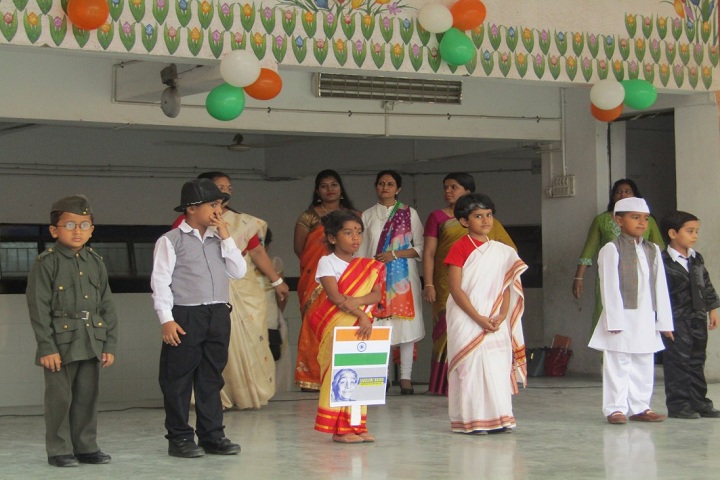 Kendriya Vidyalaya-Drama