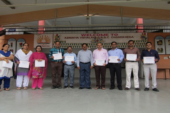 Kendriya Vidyalaya-Teachers Achievers