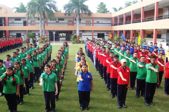 Kendriya Vidyalaya-Assembly