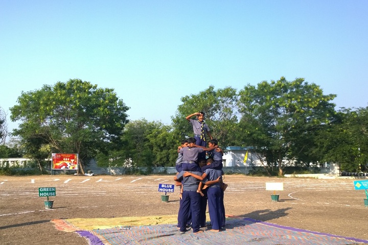 Kendriya Vidyalaya-Scout