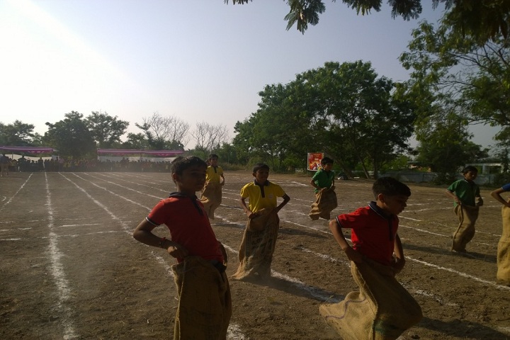 Kendriya Vidyalaya-Games