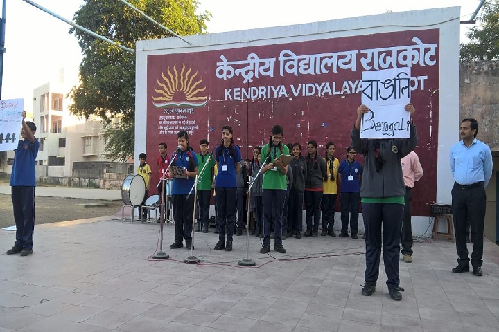 Kendriya Vidyalaya-Bhasha Sangam