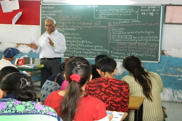 Kendriya Vidyalaya-PTM