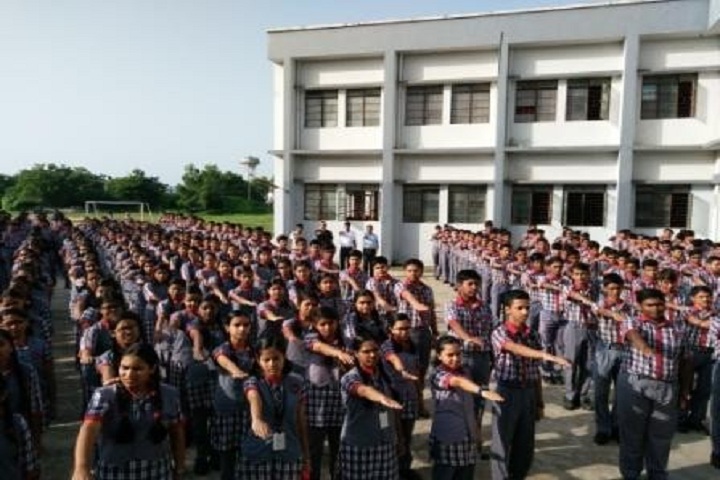 Kendriya Vidyalaya No 3-Assembly