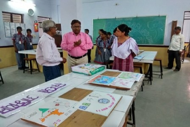 Kendriya Vidyalaya No 3- Swachhta pakhwara