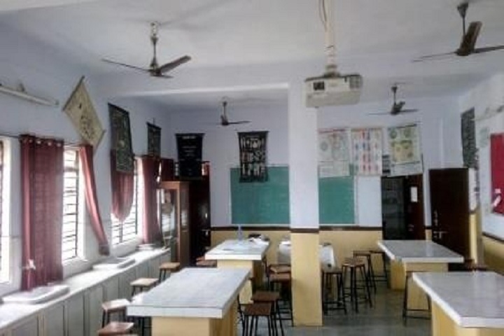 Kendriya Vidyalaya No 3-Biology lab