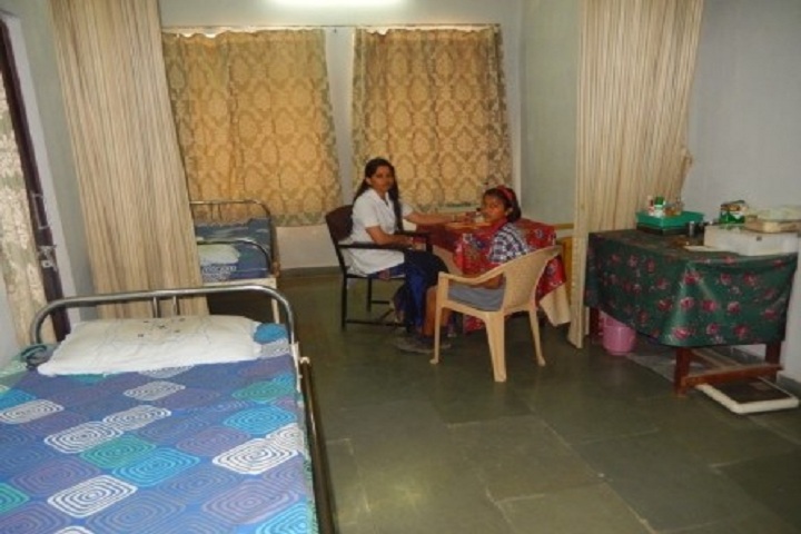 Kendriya Vidyalaya No 3-Medical room