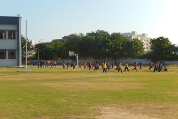 Kendriya Vidyalaya No 3-Playground