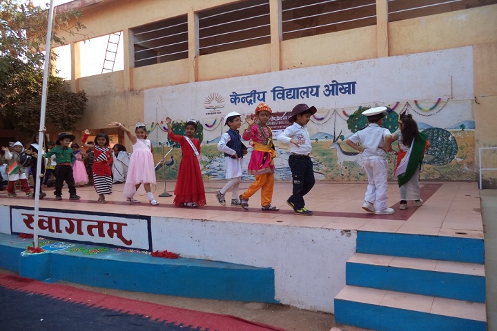 Kendriya Vidyalaya-Republic Day Celebrations