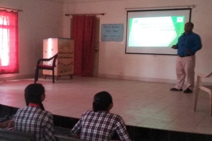 Kendriya Vidyalaya-Digital Class