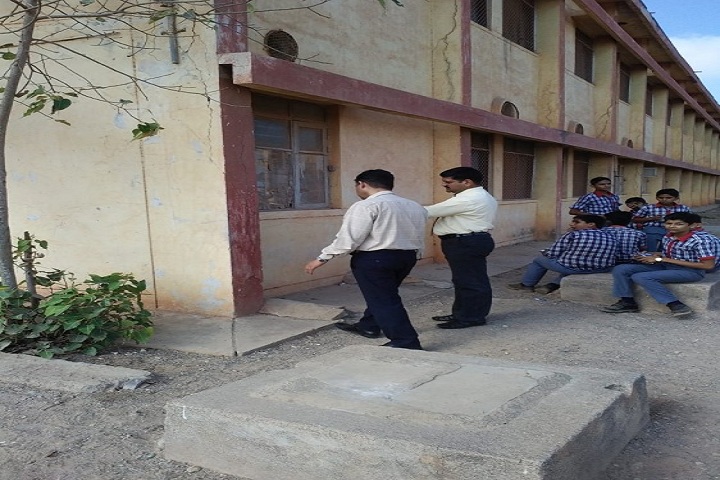 Kendriya Vidyalaya-Inspection