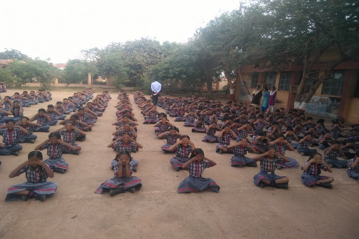 Kendriya Vidyalaya-Yoga