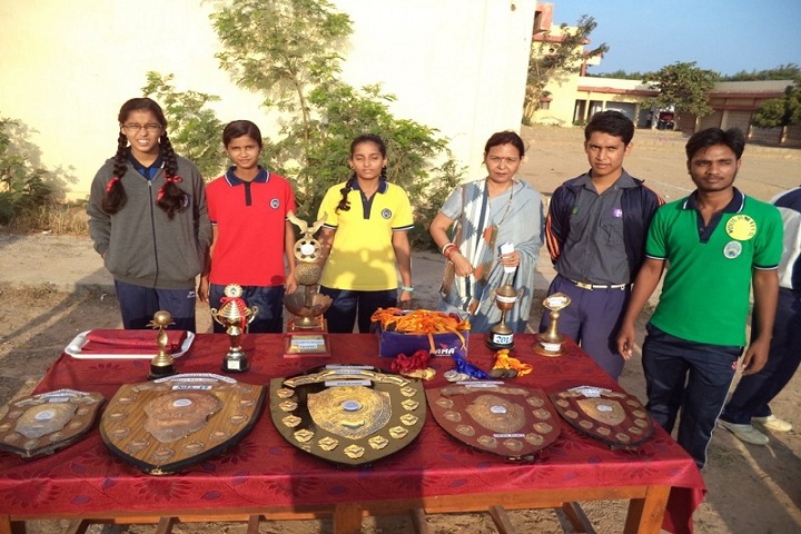 Kendriya Vidyalaya-Annual Sports Day Celebrations