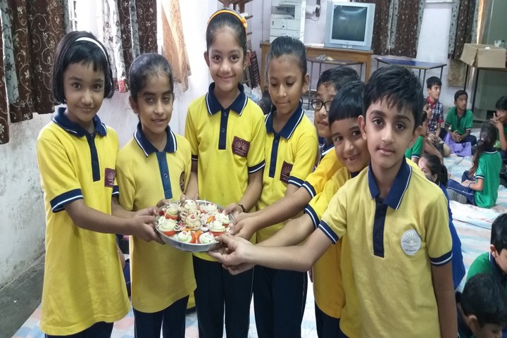 Kendriya Vidyalaya-Activity Work