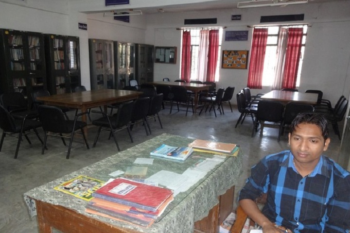 Kendriya Vidyalaya-Library