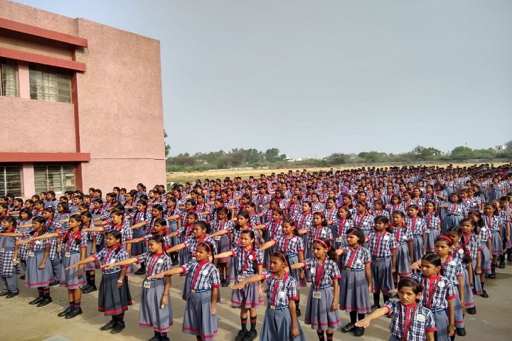 Kendriya Vidyalaya-Assembly