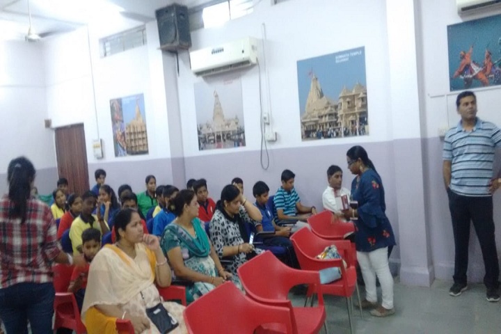 Kendriya Vidyalaya-Parent Meeting