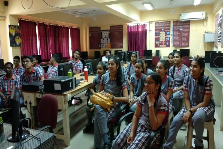 Kendriya Vidyalaya-Computer Lab
