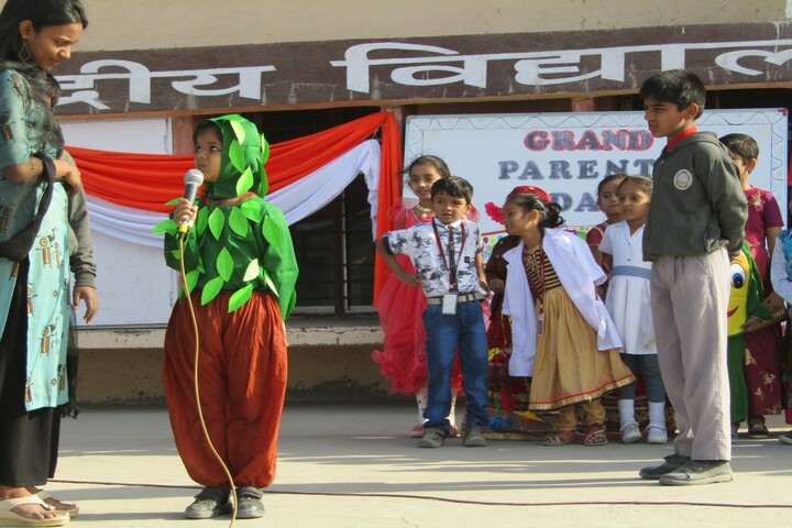 Kendriya Vidyalaya-Fancy Dress