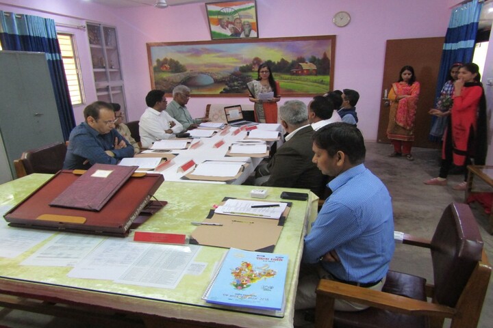 Kendriya Vidyalaya-Management Committee
