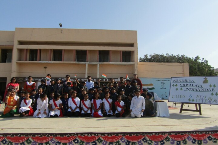 Kendriya Vidyalaya-Event