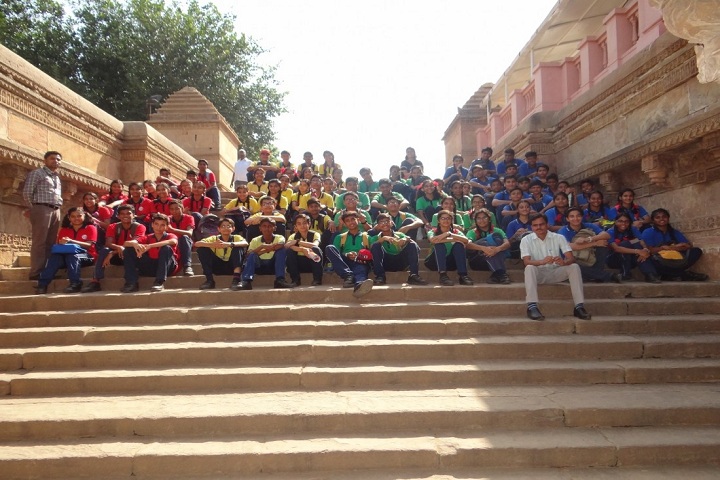 Kendriya Vidyalaya-Picnic