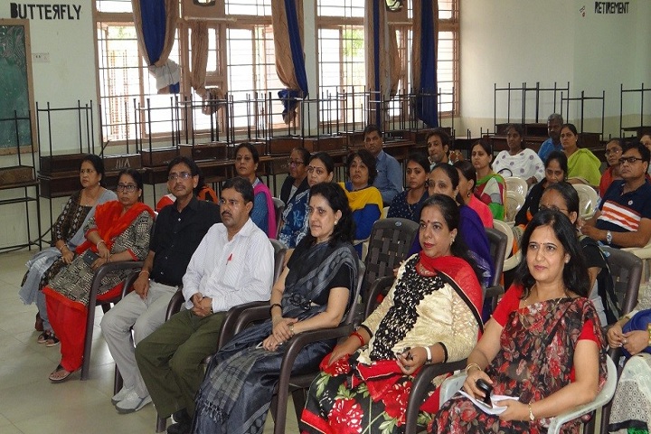 Kendriya Vidyalaya-Teachers Workshop