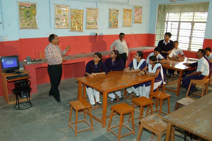 Kendriya Vidyalaya No 1-Debate Competition