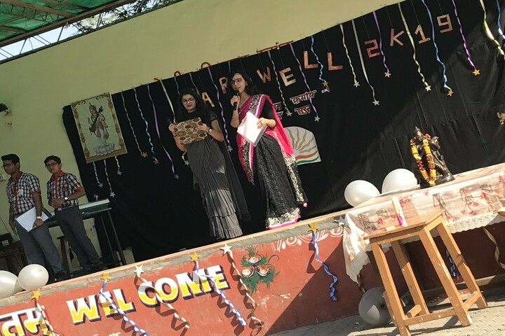 Kendriya Vidyalaya No 1-Farewell