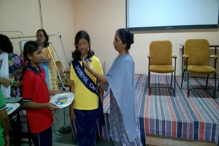 Kendriya Vidyalaya No 1-Investiture Ceremony