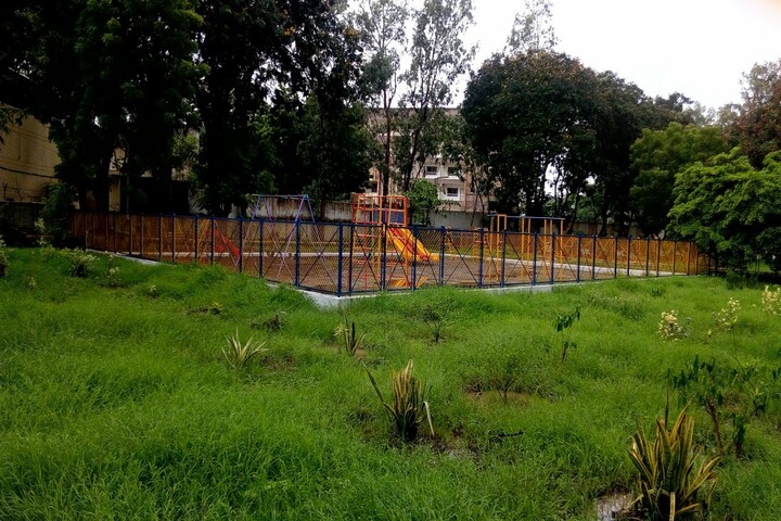 Kendriya Vidyalaya No 1-Play Ground
