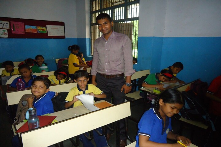Kendriya Vidyalaya No 1-Slogan Writing Competition