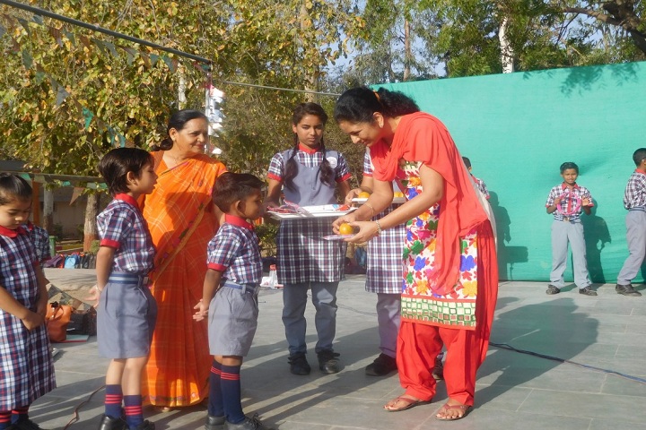 Kendriya Vidyalaya No 1-First step in vidyalaya